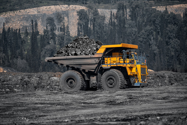 W styczniu sprzedaż węgla kamiennego była nadal wyższa od wydobycia