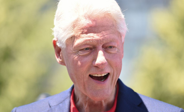 Bill Clinton