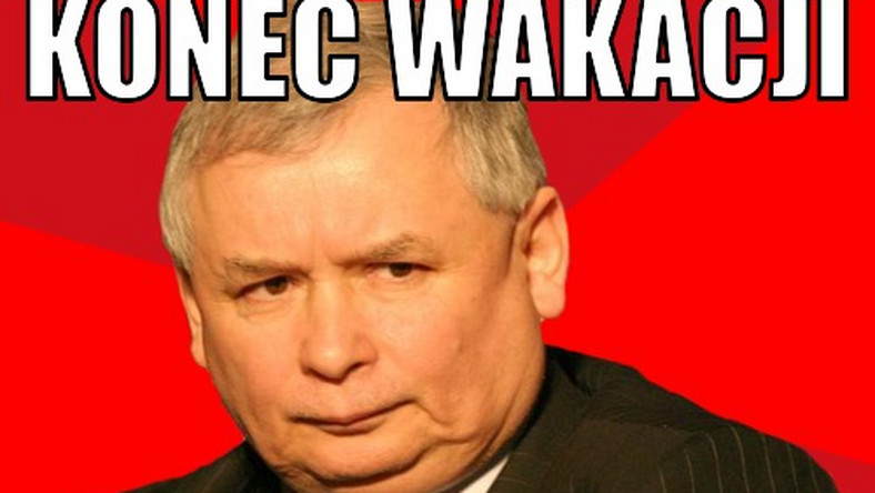 Putin odbiera pokojowego Nobla, a Kaczyński znów wini ...