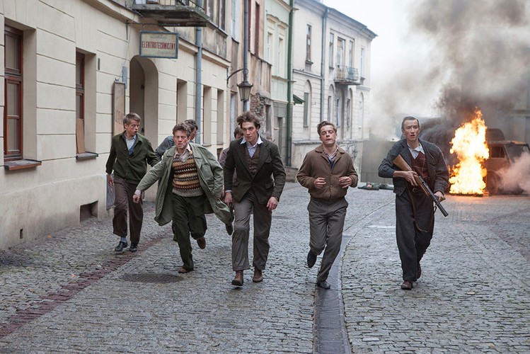 'Kamienie na szaniec'