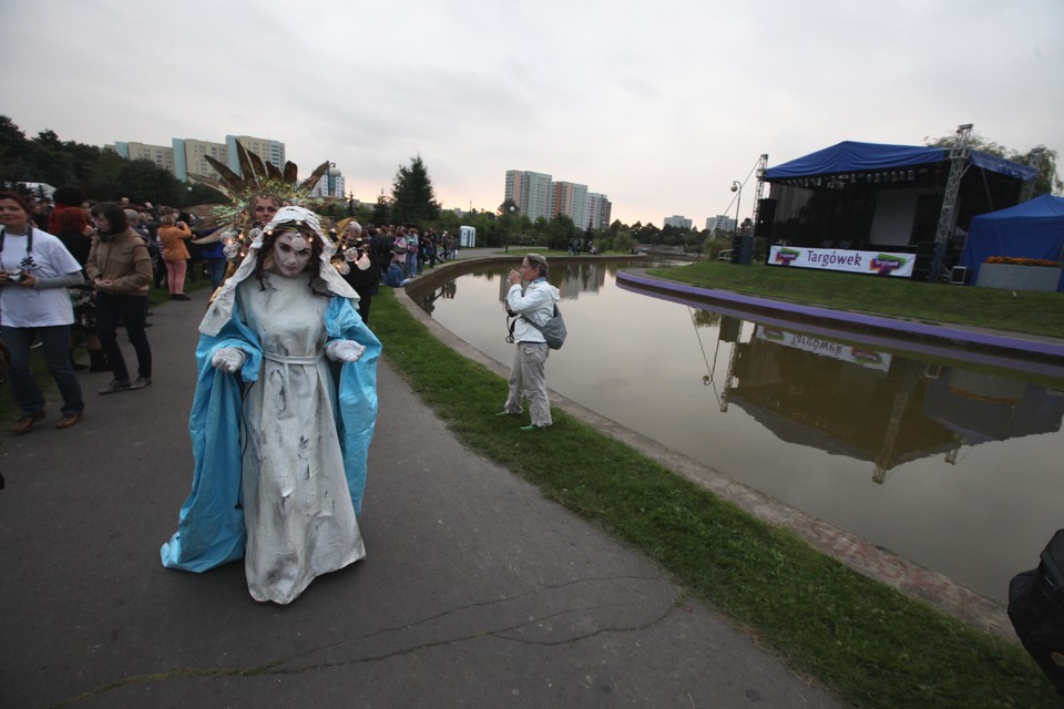 WARSZAWA PERFORMANCE PAWŁA ALTHAMERA