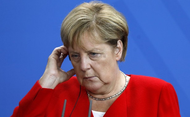 Rzecznik rządu Niemiec: Sprawa reparacji jest zamknięta. Kanclerz Merkel jedzie do Warszawy z przesłaniem o przyjaźni