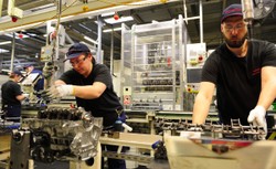 Toyota rusza z nową inwestycją w Polsce i szuka ludzi do pracy. Kusi atrakcyjnymi zarobkami