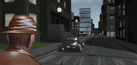 Screen z gry "Urban Empires"