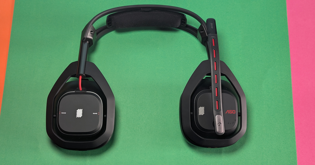 Gaming-Headset-Logitech-G-Astro-A50-Gen-5-im-Test