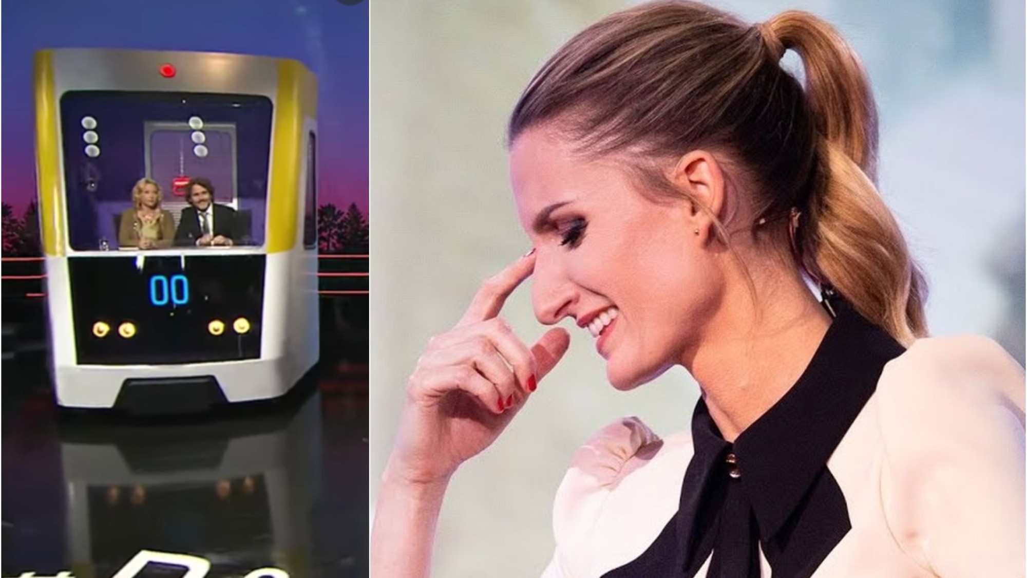 Adela Vinczeová mala odmietnuť ponuku na novú reláciu STVR.