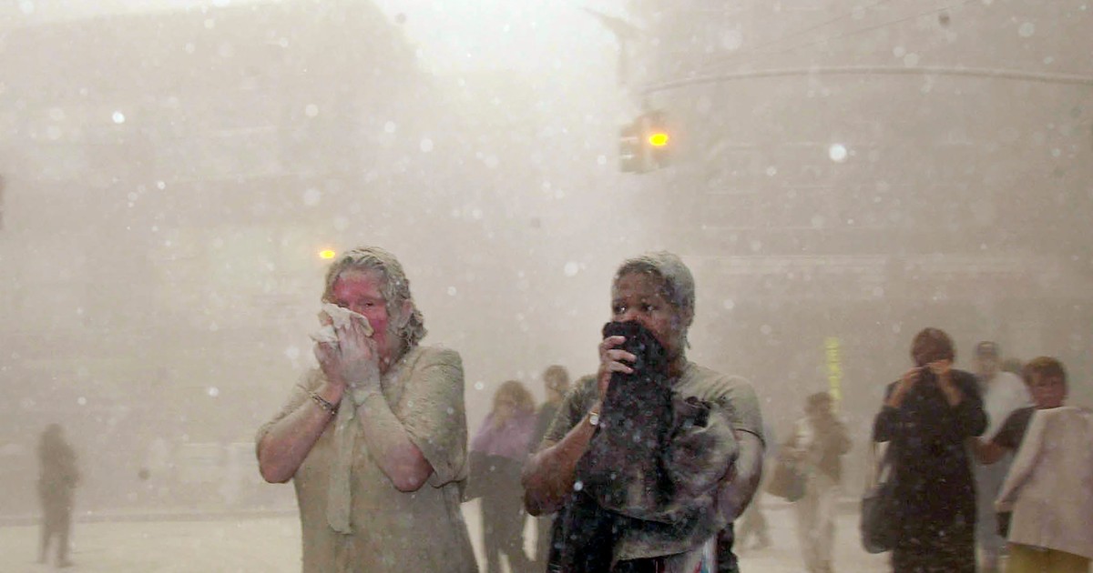 September 11: 9 incredible stories of people who survived 9/11 ...