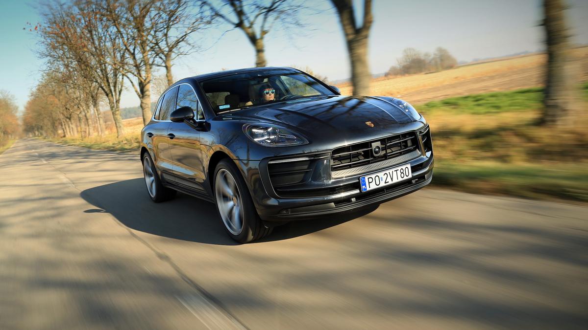 Porsche Macan 2,0 – test i opinia  Czy warto barć 2-litrowego Macana?