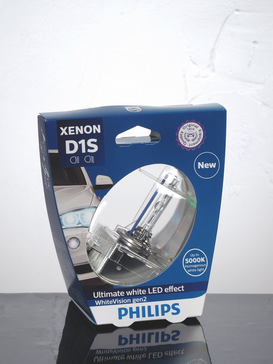 Philips WhiteVision Gen2
