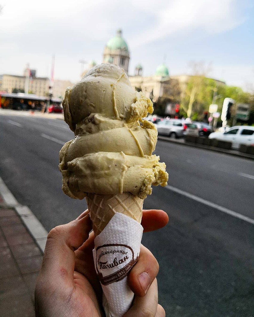 Sladoled vrhunskog kvaliteta i ukusa