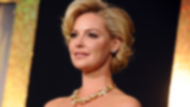 Katherine Heigl: nie wierzę w miłość od pierwszego wejrzenia