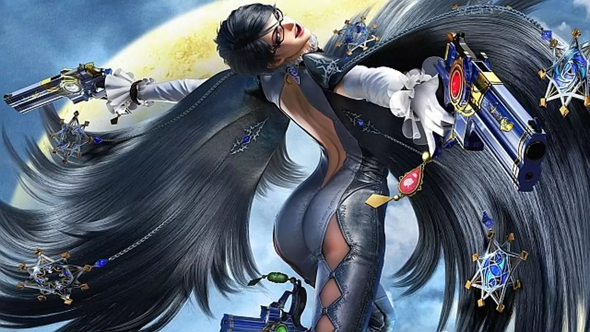 Games with Gold - Bayonetta w sierpniowej ofercie Microsoftu