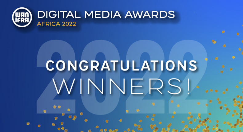 Pulse Ghana wins at Africa Digital Media Awards 2022