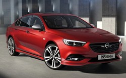 Nowy opel insignia już w Polsce. Niemcy sprawili niespodziankę. Ile za najtańszy model?