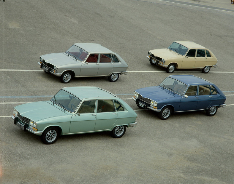 Renault 16 – 50 urodziny