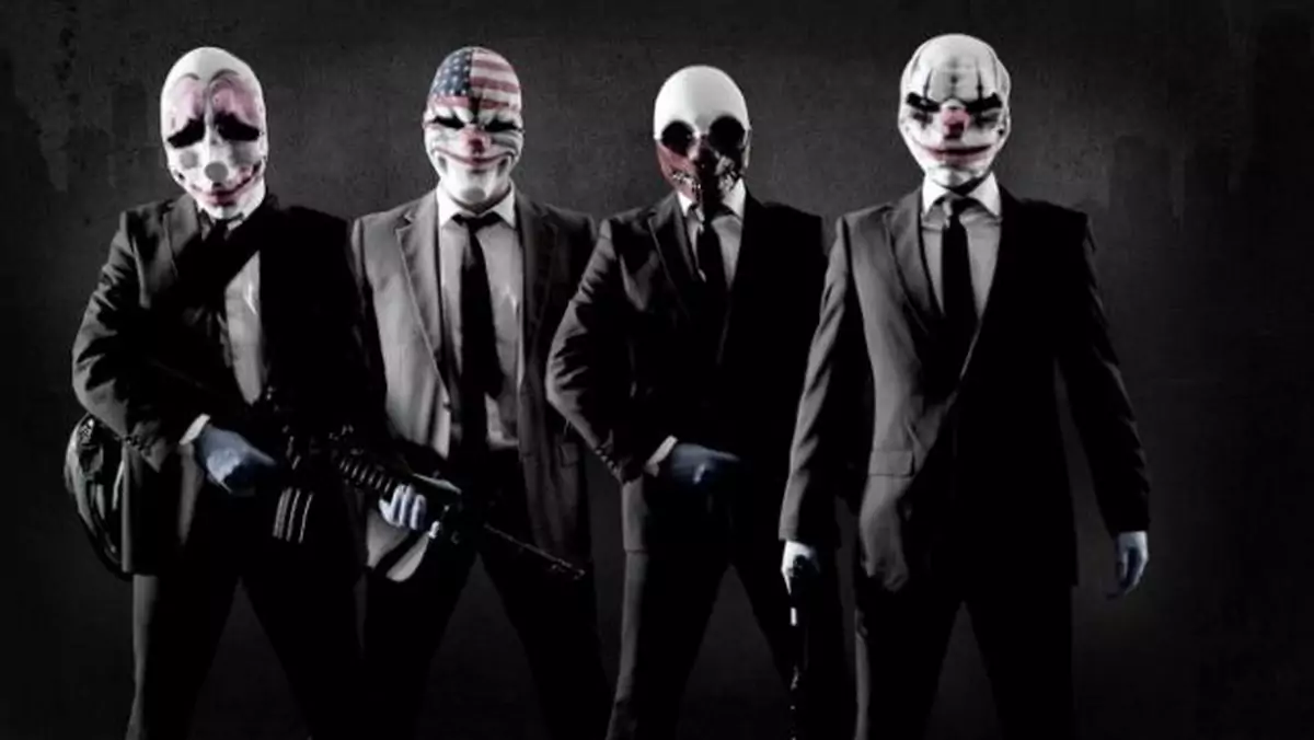 Recenzja Payday 2: Crimewave Edition