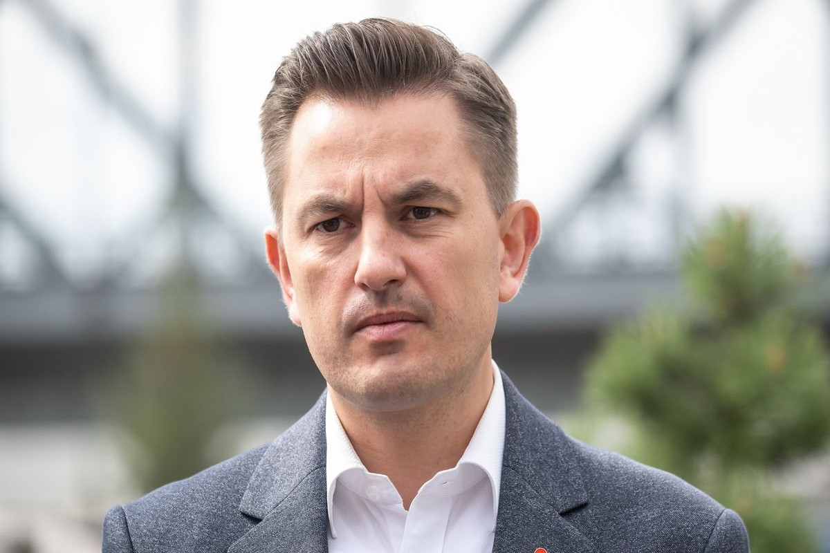 Wiceminister sprawiedliwości Arkadiusz Myrcha: Były sędzia Tomasz Sz. miał unikatową wiedzę