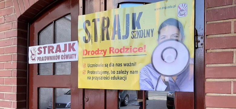 Strajk nauczycieli na Śląsku. Co z egzaminami gimnazjalnymi? "To spór dorosłych"