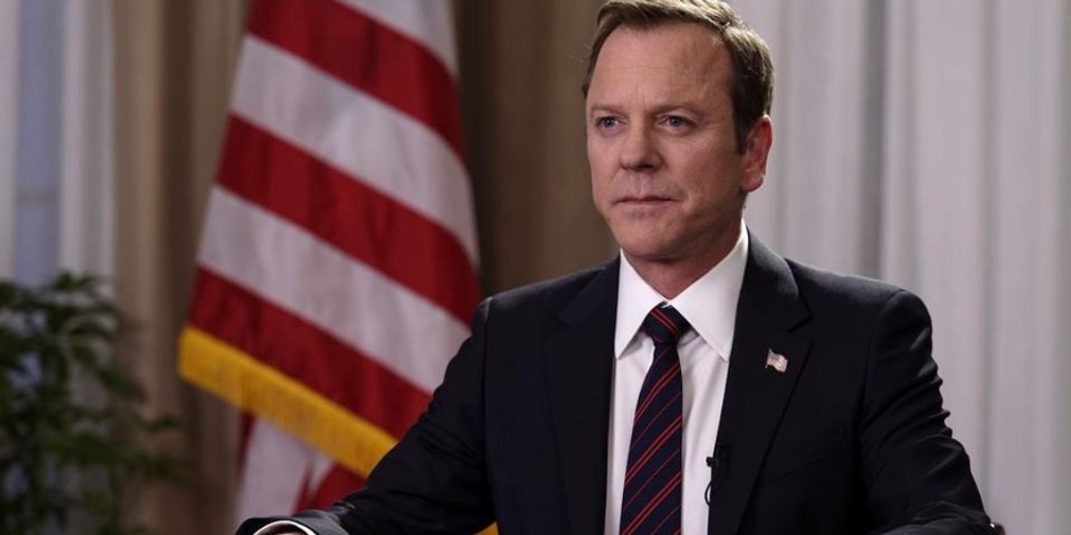 Designated Survivor to nowy serial dostępny w platformie Netflix