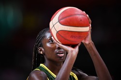 Australia i Chiny w półfinale mistrzostw świata koszykarek