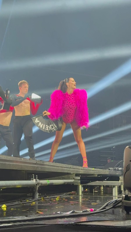 Koncert Milice Pavlović u Areni Zagreb
