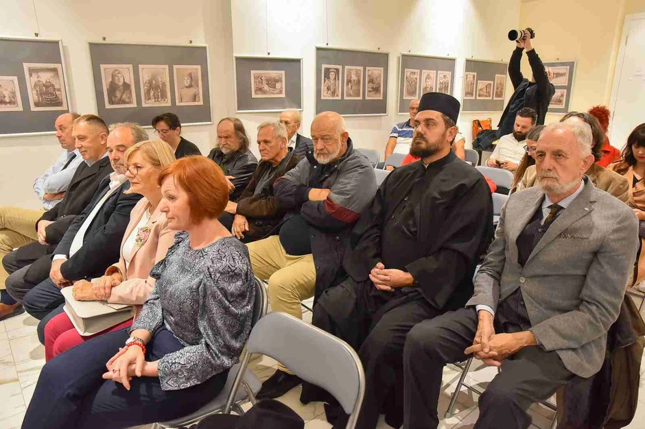 Predstavljena knjiga pesama Igora Mirovića