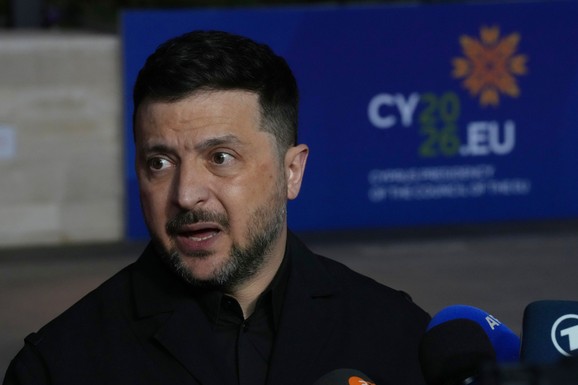 "RUSIJA SE PLAŠI AMERIKE" Zelenski otkrio kako teku mirovni pregovori, ali i dogovori sa SAD o raketnoj odbrani