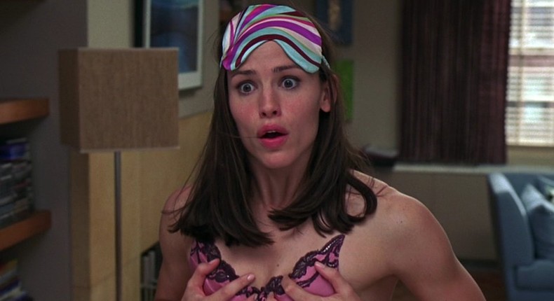 13 going on 30