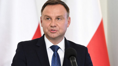 Andrzej Duda na Słowacji weźmie udział w szczycie przywódców V4