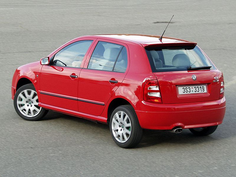 Co kradną w Niemczech? Liderem jest VW Caravelle, Škoda Fabia RS w TOP5