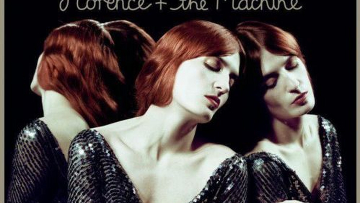 Formacja Florence and the Machine udostępniła nowy album "Ceremonials" w sieci.