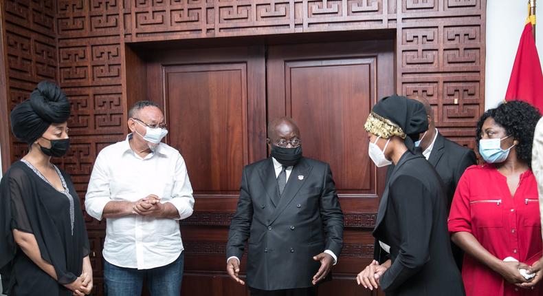 NDC accuses Akufo-Addo of trying to hijack Rawlings’ funeral