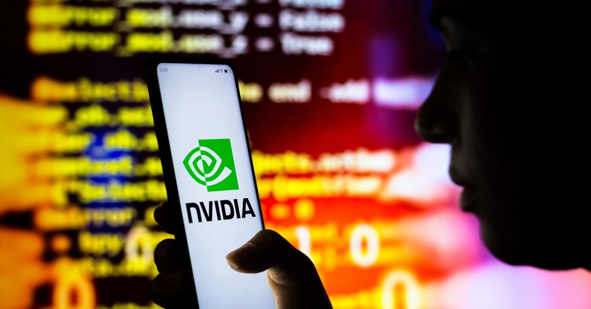  Nvidia z giełdowym rekordem. AI napędza koniunkturę