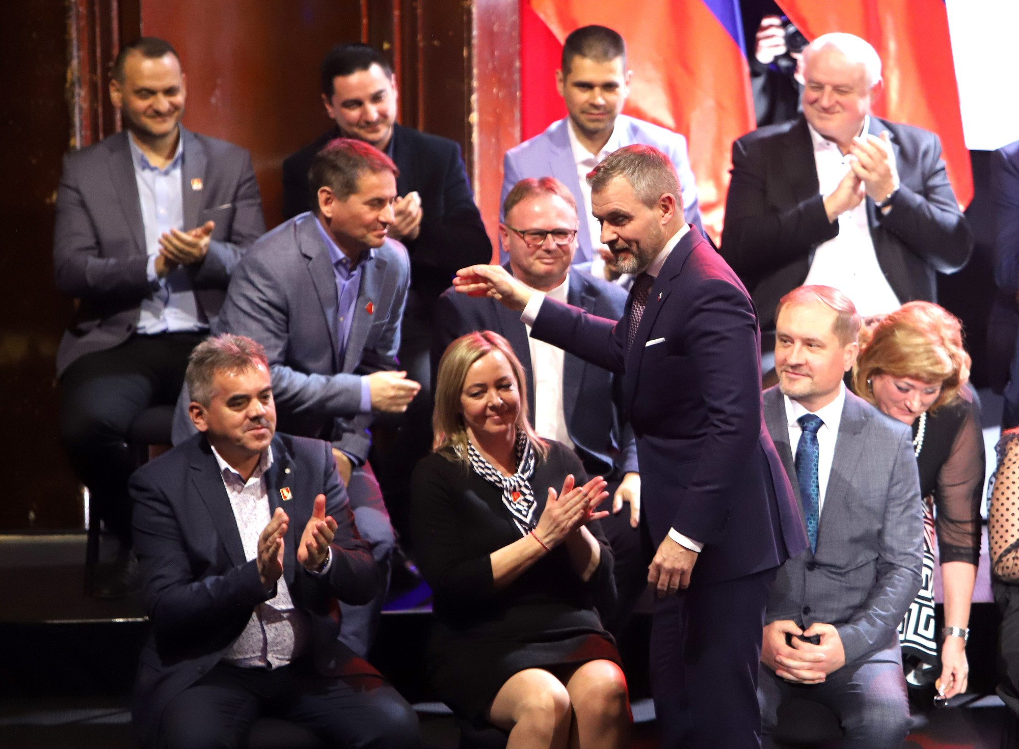 Peter Pellegrini bude kandidovať na prezidenta.