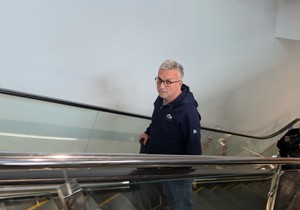 Srđan Đoković stigao u Beograd, ima povredu na nosu