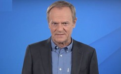 Tusk o Ziobrze: Najdroższy minister świata, droższy nawet niż czereśnie