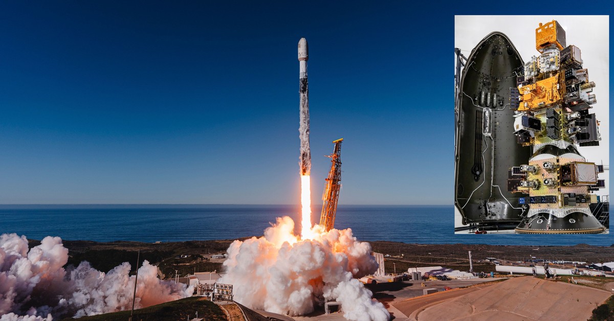 Pierwszy suwerenny polski satelita wojskowy na orbicie. Dlaczego to historyczna chwila?