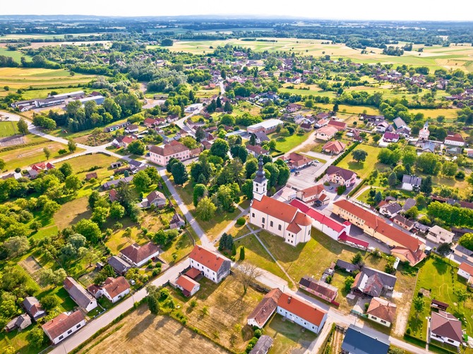 Legrad u Hrvatskoj nudi kuće za 13 centi