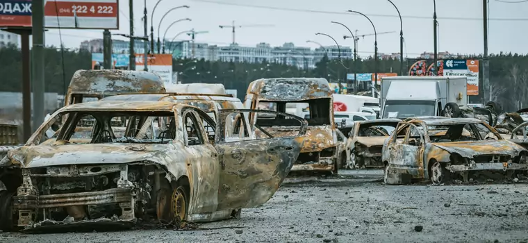 Ubezpieczenie samochodu na wypadek wojny? W Polsce to raczej niemożliwe