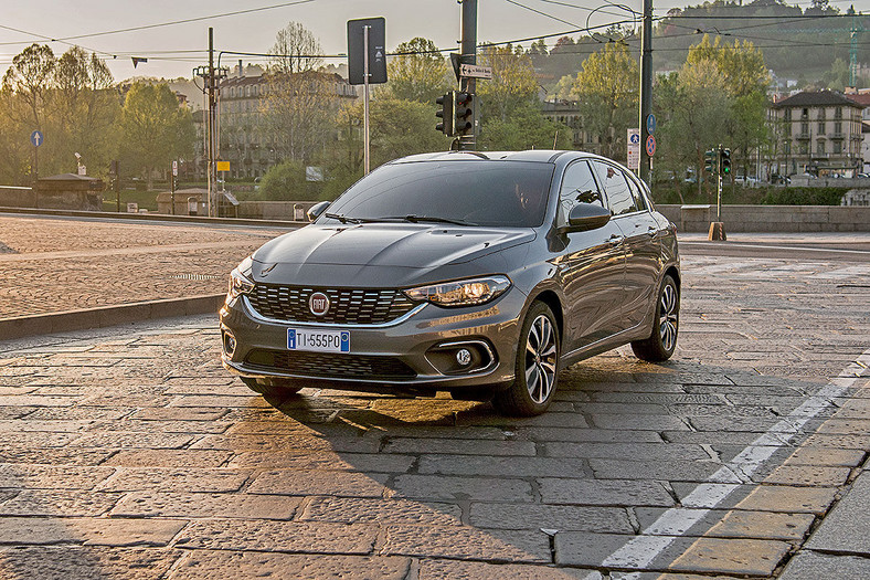 Fiat Tipo czy kombi również będzie tanie?