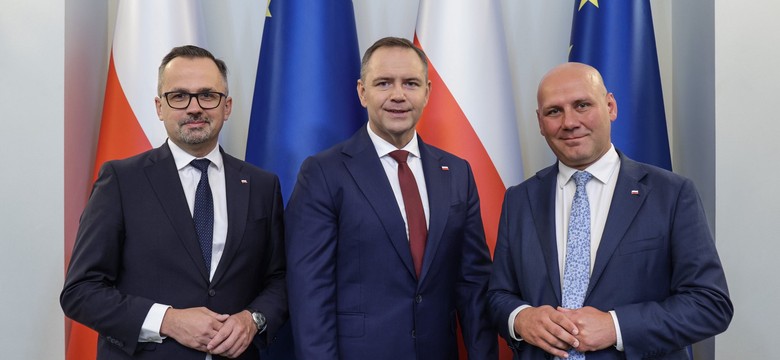 Karol Nawrocki robi rewolucję. "Nowa formuła współpracy prezydenta z parlamentem"