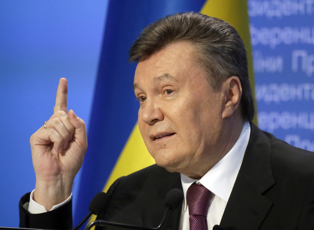 Janukowycz zdecydował. Łucenko ułaskawiony