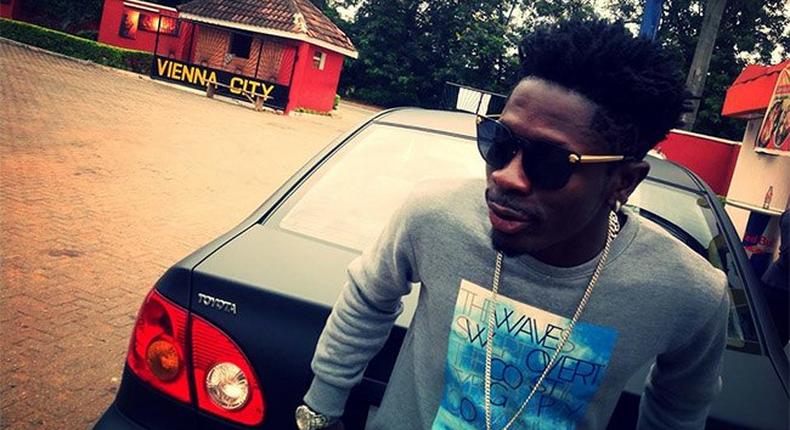 Dancehall artiste, Shatta Wale says he will contest for MUSIGA presidency