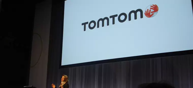 TomTom Launch Event - Czyli co jeszcze można wycisnąć z nawigacji?