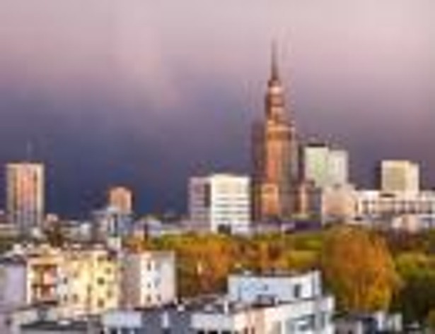 Warszawa Fot. Shutterstock