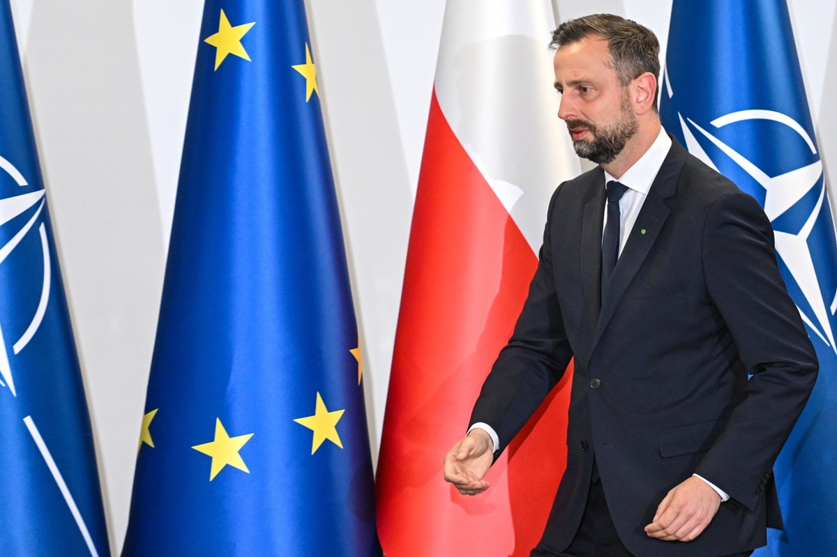 Wicepremier, szef MON Władysław Kosiniak-Kamysz