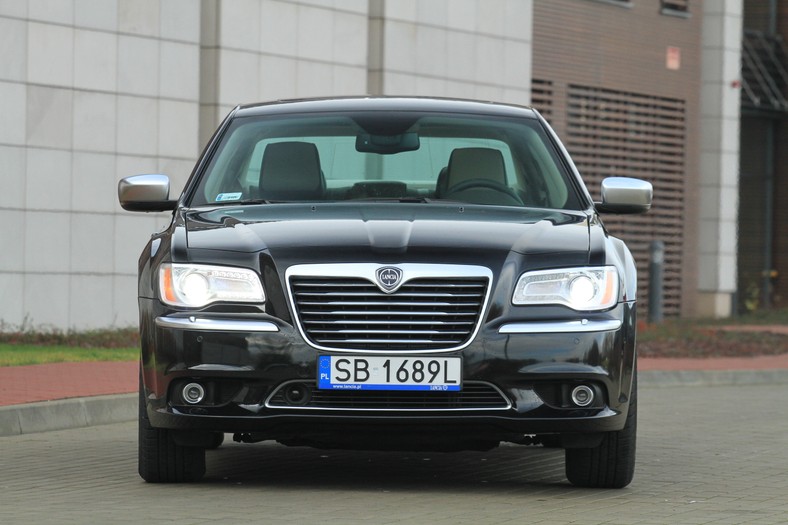 Lancia Thema