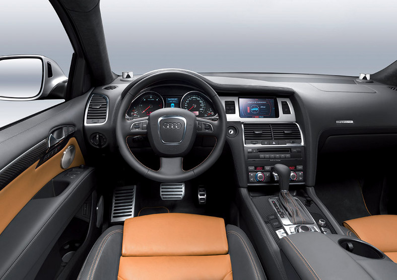 Audi Q7 V12 TDI: pierwsze wrażenia z jazdy