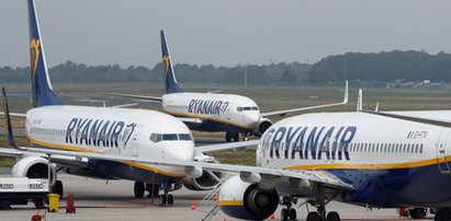 Zła wiadomość dla klientów Ryanair. Kolejne odwołane loty