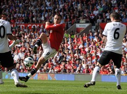 Kuszczak bronił. Manchester wygrał. "Czerwone Diabły" bliżej tytułu